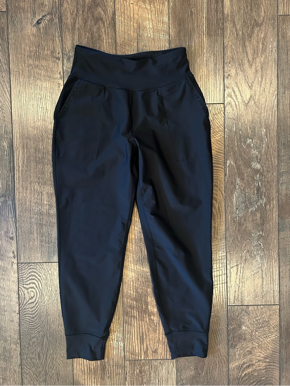 Old Navy Women’s Black Jogger Leggings